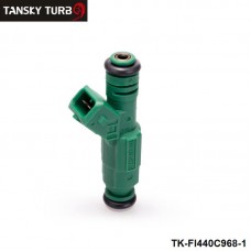 TANSKY -  High flow 0 280 155 968 fuel injector 440cc "Green Giant "For Volov fuel injector 0280155968 TK-FI440C968-1